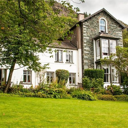 The Old Dungeon Ghyll Hotel Great Langdale Extérieur photo