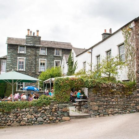 The Old Dungeon Ghyll Hotel Great Langdale Extérieur photo